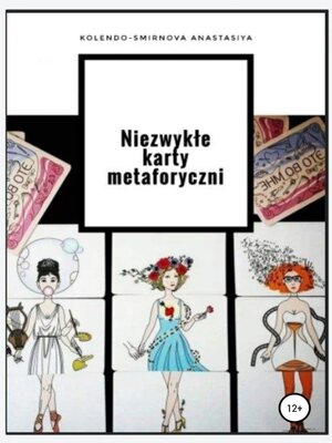 cover image of Niezwykłe karty metaforyczni